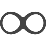Infinity SVG Icon